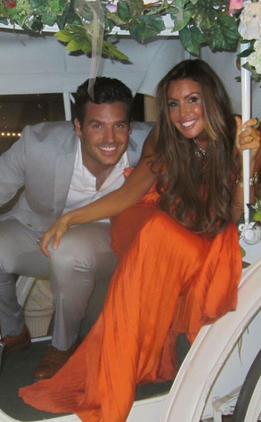 Rachel Uchitel, Matt Hahn Rachel Uchitel, Matt Hahn